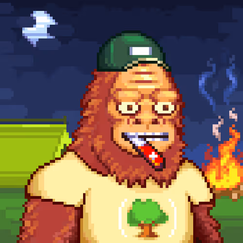 Bigfoot Sighting