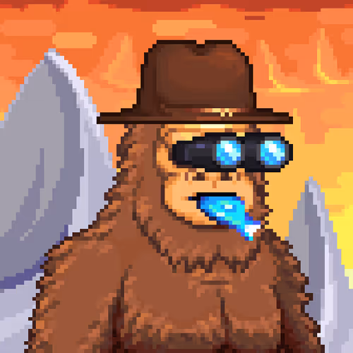 Bigfoot Sighting