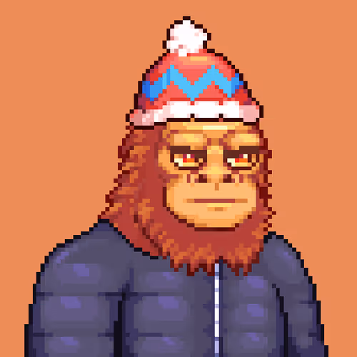 Bigfoot Sighting