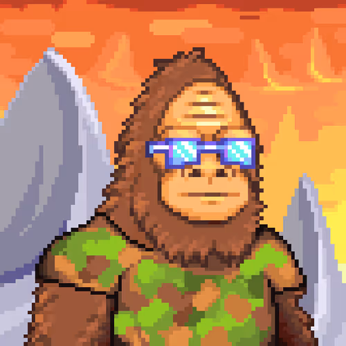 Bigfoot Sighting