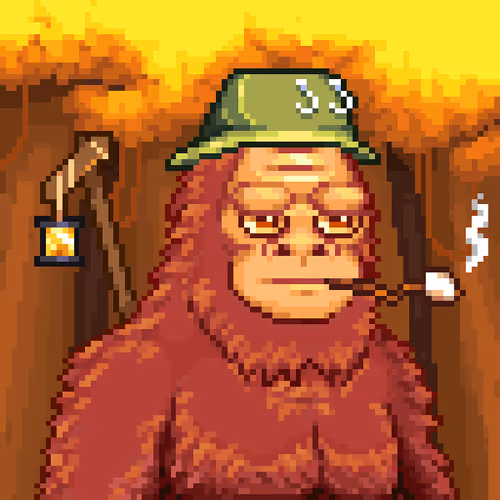 Bigfoot Sighting