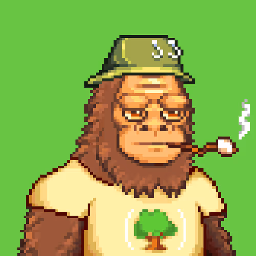 Bigfoot Sighting
