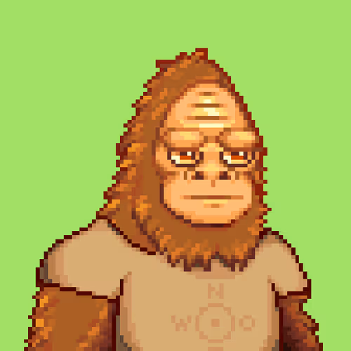 Bigfoot Sighting