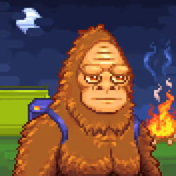 Bigfoot Sighting #2823