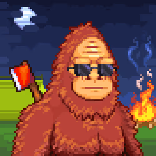 Bigfoot Sighting