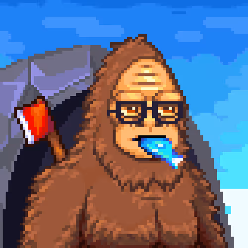 Bigfoot Sighting