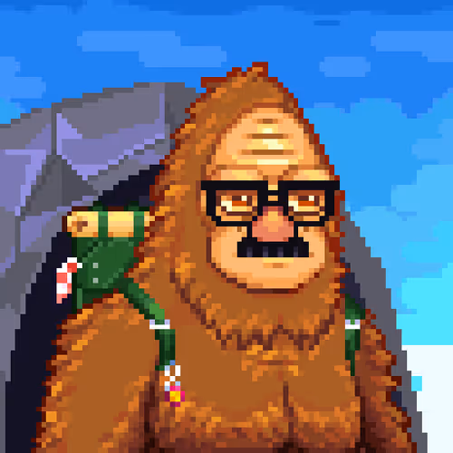 Bigfoot Sighting