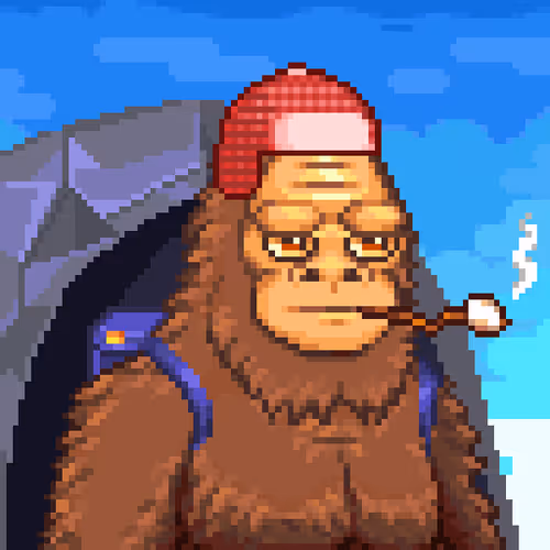 Bigfoot Sighting