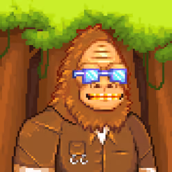 Bigfoot Sighting #2870