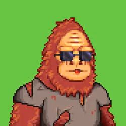 Bigfoot Sighting #2825