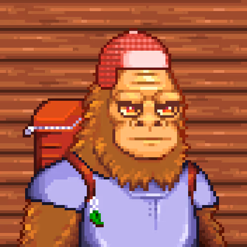Bigfoot Sighting