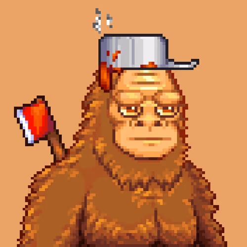 Bigfoot Sighting
