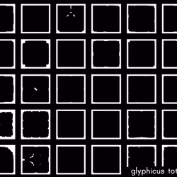 glyphicus totalus 1/10