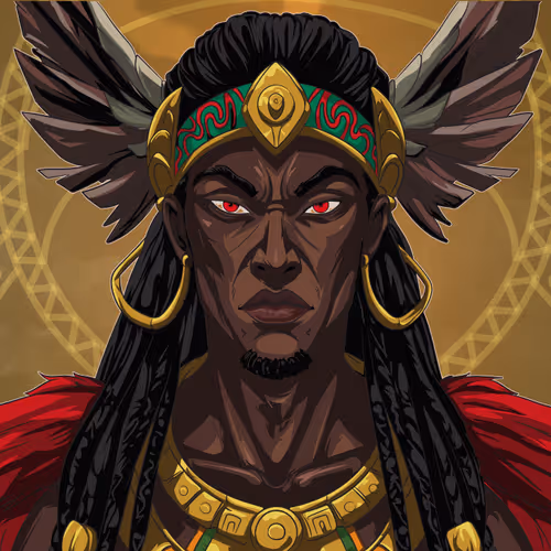 Ancient African Pantheons