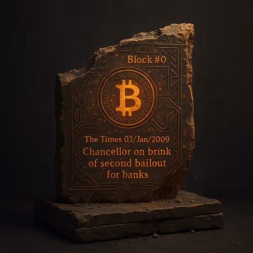 The Orange Vault