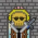 SKULL PIXELS #185