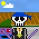 SKULL PIXELS #181