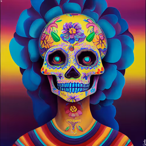 Wonders Sugar Skull Club