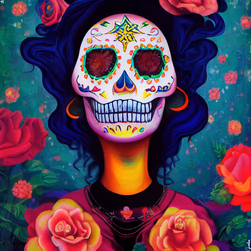 Wonders Sugar Skull Club