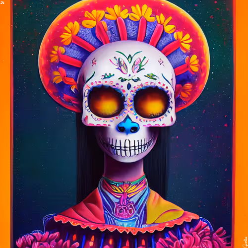 Wonders Sugar Skull Club