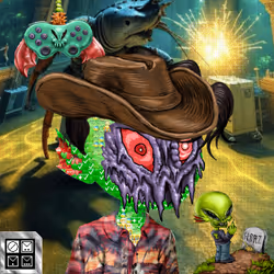 Mialien Maker #1167