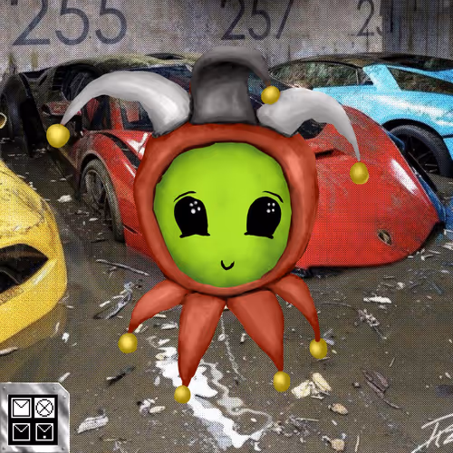 Mialien Maker #445