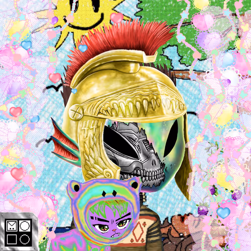 Mialien Maker #1973