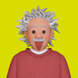 Albert Einstein #20
