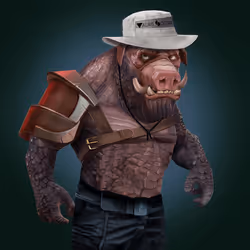 CyberPig #130