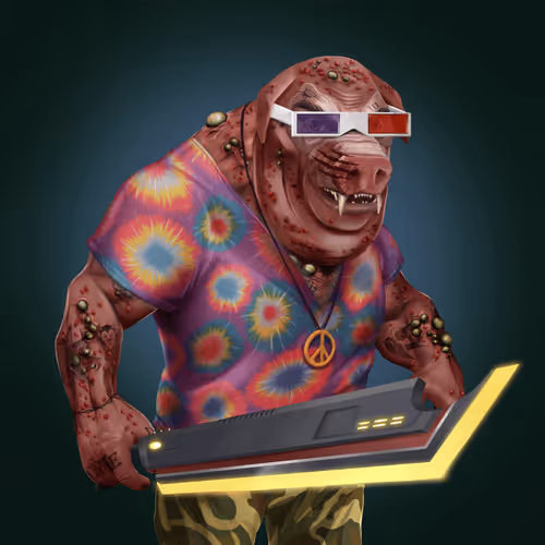 CyberPig #408