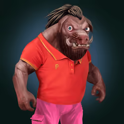 CyberPig #66