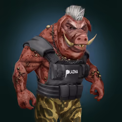 CyberPig #128