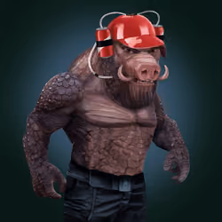 CyberPig #333