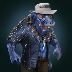 CyberPig #323