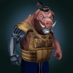 CyberPig #324