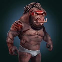 CyberPig #371
