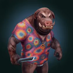 CyberPig #417