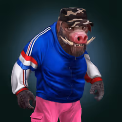 CyberPig #63