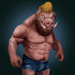 CyberPig #368