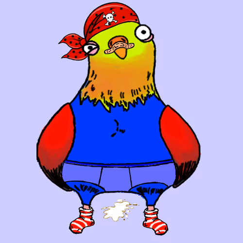 Stoopid Pigeons Nft