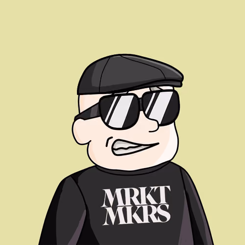 Market MKRS 🏦 #263