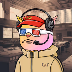 Financial Feline #6