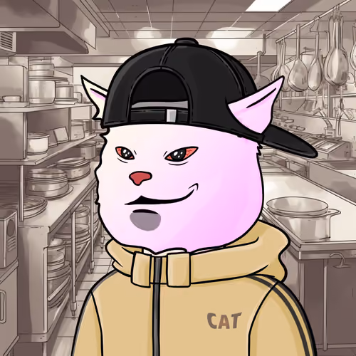 Financial Feline #94