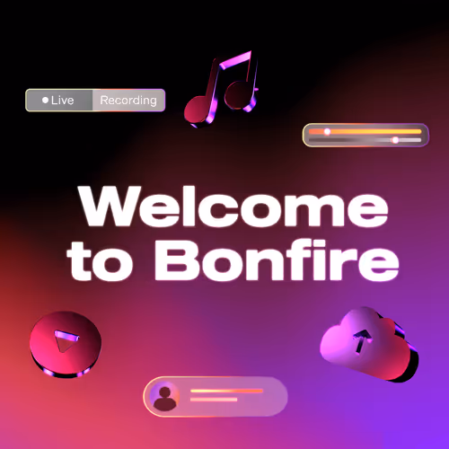 The Bonfire Is Open To All