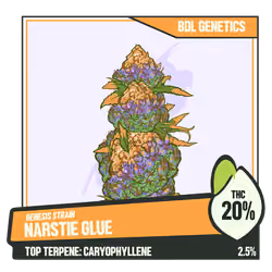 WEEDGANG.GAME - GENESIS STRAIN