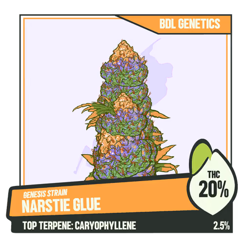 WEEDGANG.GAME - GENESIS STRAIN