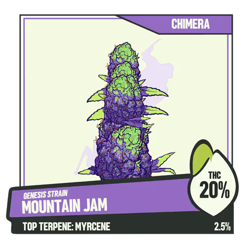 Weedgang Game Strain