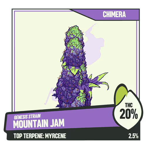 Weedgang Game Strain