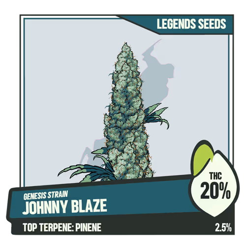 Weedgang Game Strain