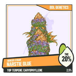 WEEDGANG.GAME - GENESIS STRAIN